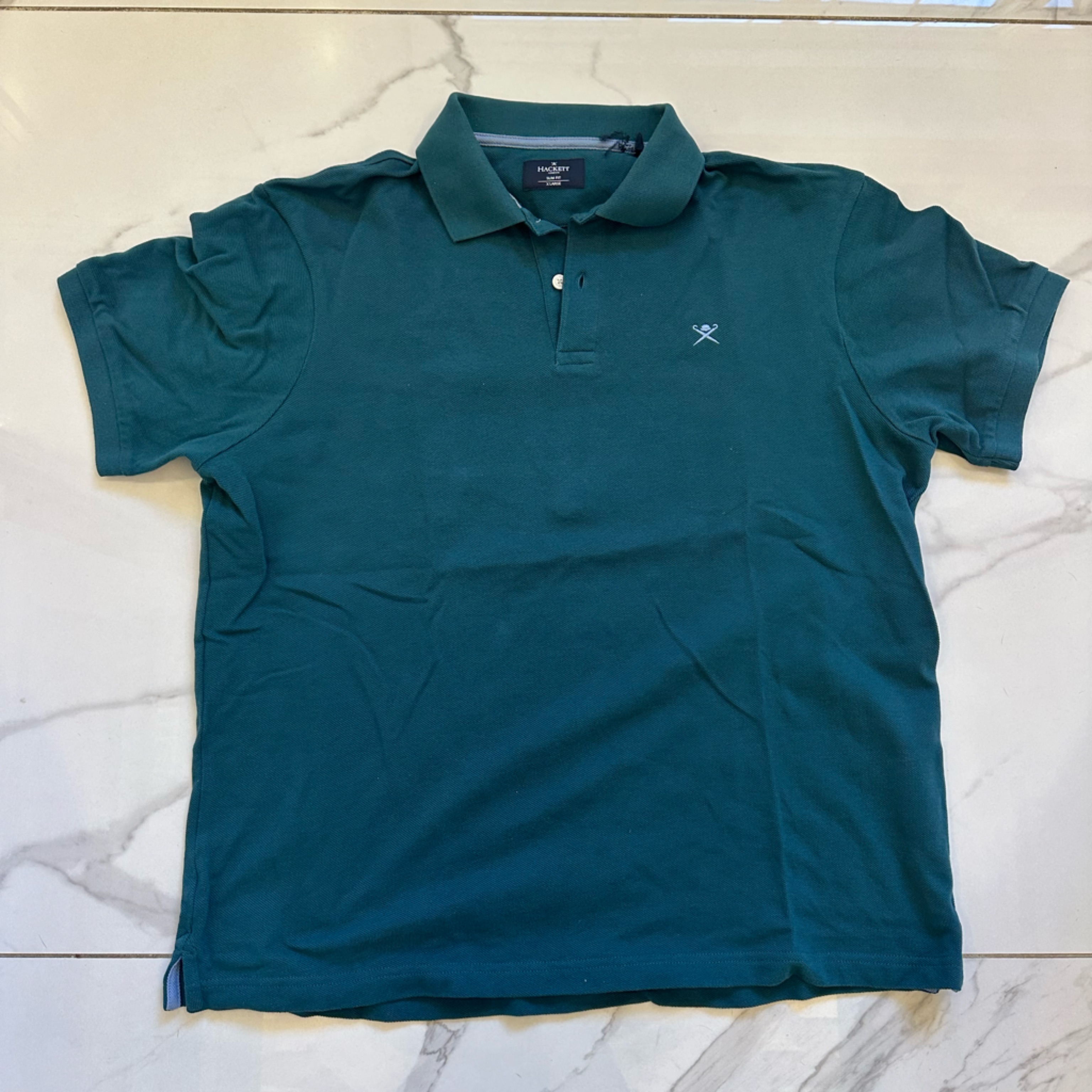 Hackett Mens Polo Shirt